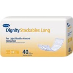Dignity  Stackables Extra-Long Disposable Pads 3-1/2