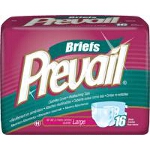 Prevail  PM&Trade; Premium Briefs Large 45