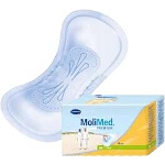 Molicare MoliMed  Mini Incontinence Pad, Non-woven, Latex-free - Qty: BG of 14 EA