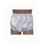 Mabis DMI Pull-on Style Incontinent Pants Reusable Pull Ups Small, 22