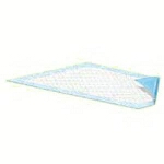 KCI USA Dri-Flo Air Permeable Disposable Large Underpad 23