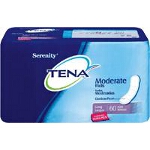 Tena  Serenity  Moderate Absorbency Pads for Adult Incontinence 11