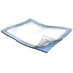 Kendall Wings Plus Incontinence Underpad, Bed Pad 30