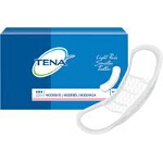 TENA  Moderate Absorbency Pad for Adult Incontinence - Qty: BG of 72 EA