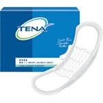 TENA  Heavy Absorbency Long Pad - Qty: BG of 42 EA