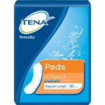 Tena  Serenity  Ultimate Absorbency Economy Pads for Adult Incontinence 16