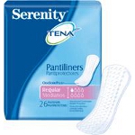 TENA  Serenity Regular PantiLiners Incontinence Pads 8