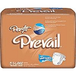 Prevail  PM&Trade; Per-fit  Adult brief Extra-large 59