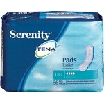 Tena  Serenity  Heavy Absorbency Economy Absorbency, Pads for Adult Incontinence 13