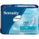 Tena  Serenity  Heavy Absorbency Economy Absorbency, Pads 13