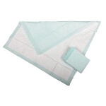 Protection Plus  Disposable Polymer Underpad, Bed Pad 23