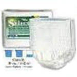 Tranquility  Select  Belted Undergarment for Incontinence, Sterile, Latex-free - Qty: BG of 30 EA