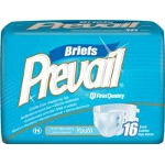 Prevail  PM Youth Briefs, Diapers Medium 15
