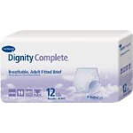 Dignity  Complete  Breathable, Adult Fitted Briefs, Diapers 32