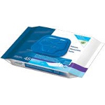Tena Ultra Washcloths, Personal Care Wipes 8