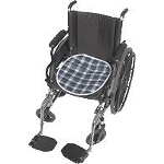 CareFor Deluxe Designer Print Reusable Chair Pad for Incontinence 17