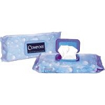 Dignity Compose  Pre-moistened Cleansing Washcloths, Personal Care Wipes 9