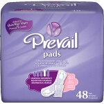 Prevail Bladder Control Pad, Maximum - Item #: FQPV9161 - Qty: BG of 48 EA