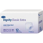 Dignity Ultrashield  Plus Adult Fitted Briefs, Diapers 32
