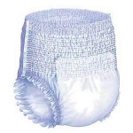 DryTime Youth Protective Underwear, Pull Up Diapers 20