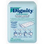 Dignity  Naturals Disposable Pad for Adult Incontinence 4