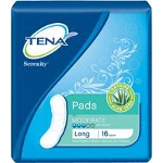 Tena  Serenity  Moderate Absorbency Pads with Aloe Vera 12