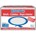 Prevail  IB Full-Mat Adult Briefs, Diapers Medium, 32